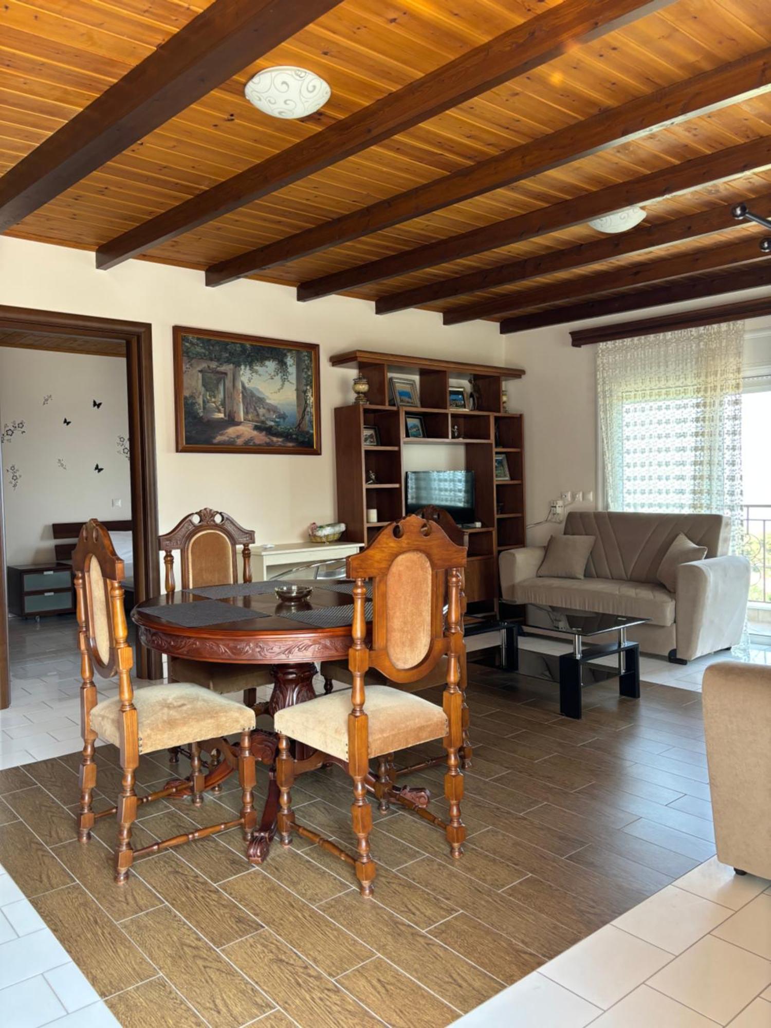 -Tsiakos Apartment- In Vryses Kyparissia Buitenkant foto